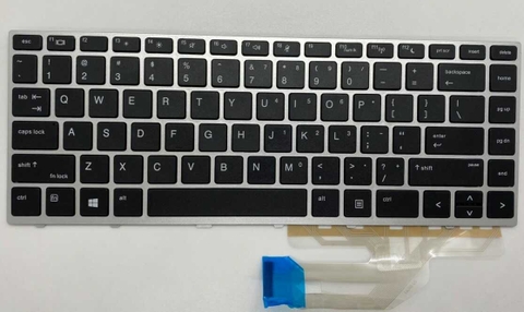 Bàn Phím Laptop Hp Probook 640 G4
