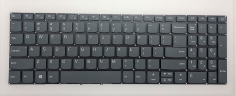 Bàn Phím Laptop Lenovo Ideapad S145-15IWL