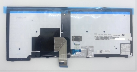 Bàn Phím Laptop Lenovo Thinkpad E460