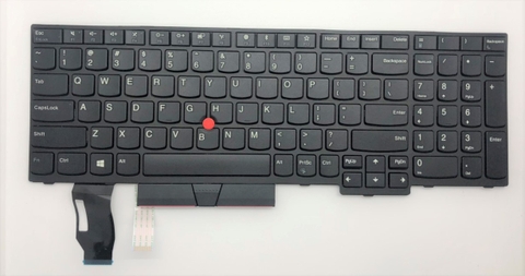 Bàn Phím Laptop Lenovo Thinkpad E590