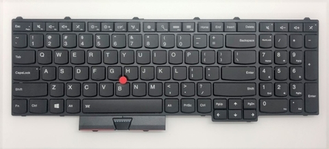 Bàn Phím Laptop Lenovo Thinkpad P51