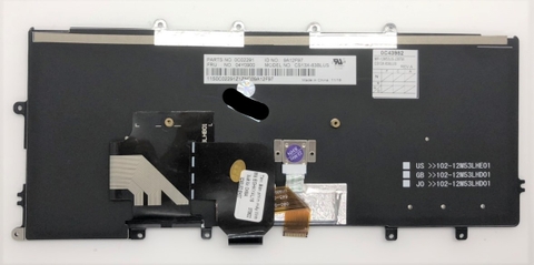 Bàn Phím Laptop Lenovo ThinkPad X240