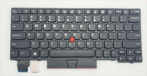 Bàn Phím Laptop Lenovo Thinkpad X13 Gen 1