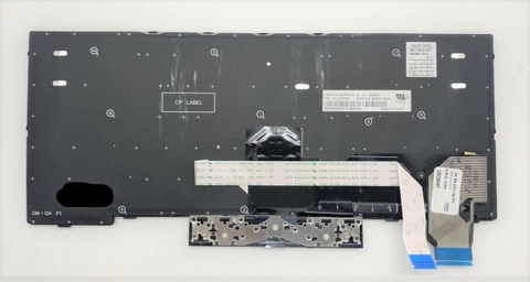 Bàn Phím Laptop Lenovo Thinkpad X13 Yoga GEN 1