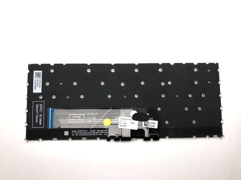 Bàn Phím Laptop Lenovo Yoga Slim 7 Carbon 13ITL5