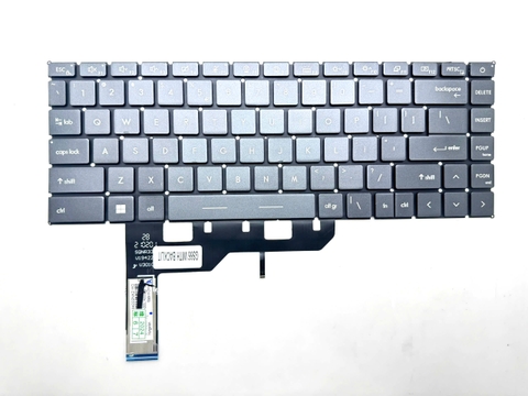 Bàn Phím Laptop MSI Stealth GS66