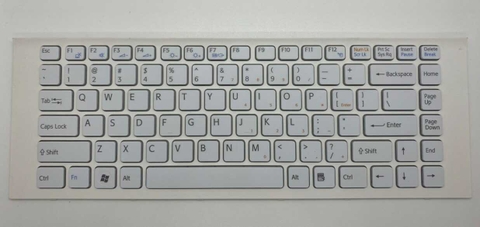 Bàn Phím Laptop Sony Vaio VPCEG - PCG61A11L - 61A12L - 61A13L - 61A14L - 61911L