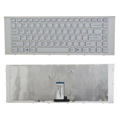 Bàn Phím Laptop Sony Vaio PCG61A13L