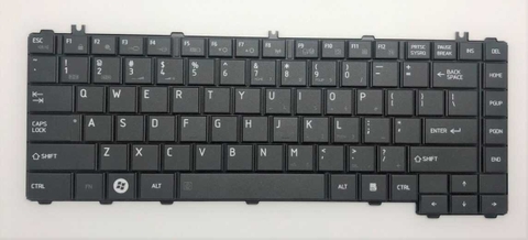 Bàn Phím Laptop Toshiba Satellite L740