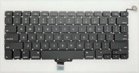 Bàn Phím Macbook Pro 13 Inch 2010 - A1278 - ZIN