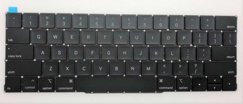 Bàn Phím Macbook Pro Retina 13 Inch 2019 - A2159 - EMC 3301 - ZIN