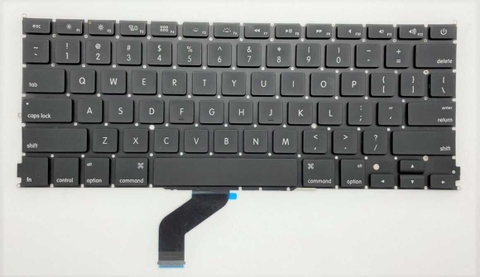 Bàn Phím Macbook Pro Retina 13 Inch - A1425 - ZIN