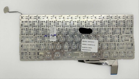 Bàn Phím Macbook Pro 15 Inch 2009 - 2010 - 2011 - 2012 - A1286 - ZIN
