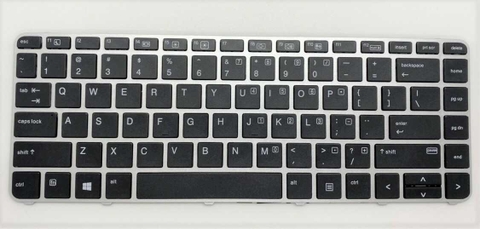 Bàn Phím Laptop Hp Elitebook 840 G4