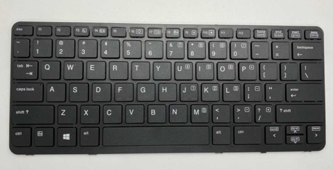 Bàn Phím Hp Elitebook 820 G1 - 820 G2