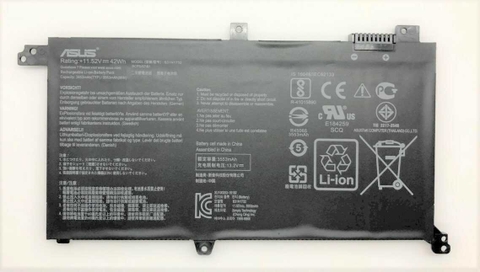Pin Laptop Asus Vivobook X430