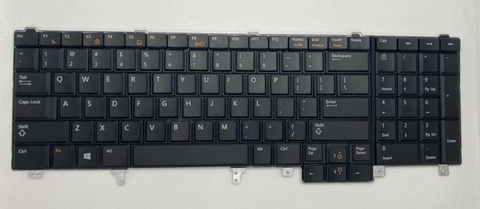 Bàn Phím Laptop Dell Latitude E5520