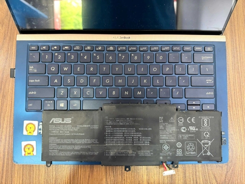 Thay Pin Laptop Tây Thạnh