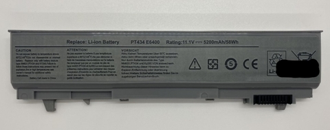 Pin Laptop Dell Latitude E6500