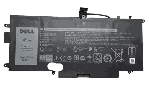Pin Laptop Dell Latitude E7390 2in1