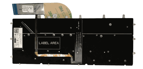 Bàn Phím Laptop Dell Latitude 9432