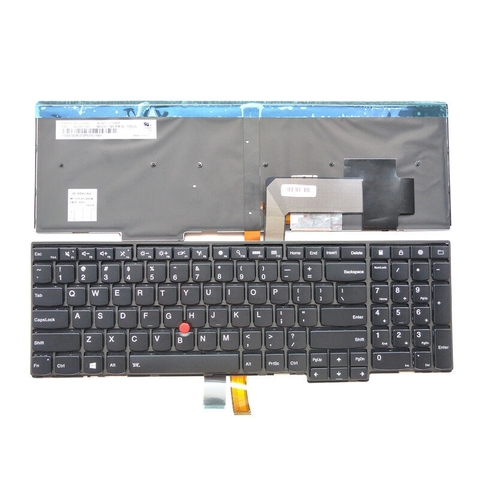 Bàn Phím Laptop Lenovo Thinkpad W540