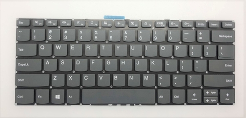 Bàn Phím Laptop Lenovo Ideapad S340-14IML