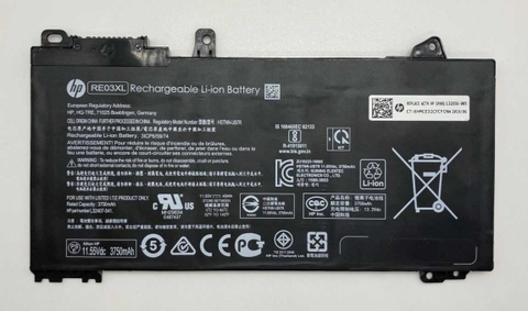 Pin Laptop Hp Probook 430 G7