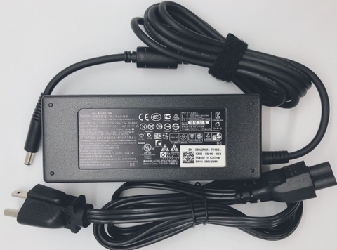 Sạc Laptop Dell Chân Kim Nhỏ 90W