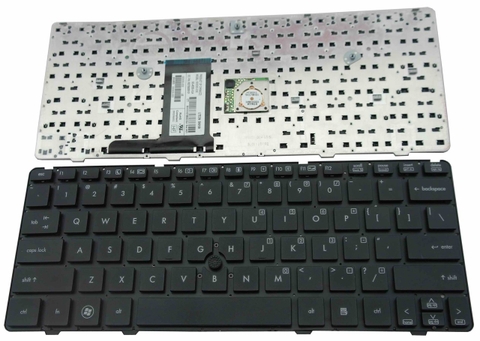 Bàn Phím Laptop Hp Elitebook 2560p - 2570p