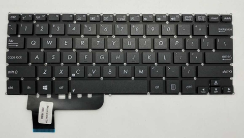 Bàn Phím Laptop Asus X201
