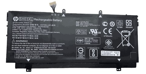 Pin Laptop Hp Spectre X360 13-ac033