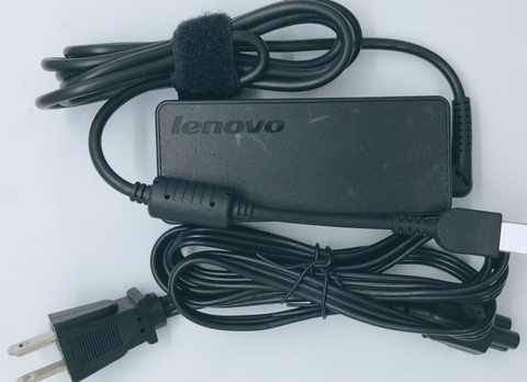 Sạc Laptop Lenovo Chân USB Kim 65W