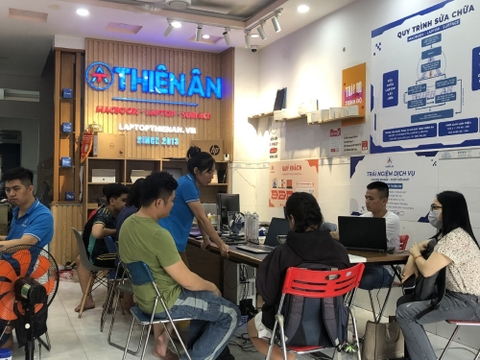 Thay Màn Hình Laptop HP