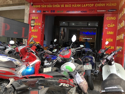 Sửa Laptop Lấy Liền
