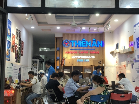 Sửa Laptop Asus Lấy Liền HCM