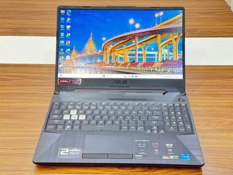 Laptop Gaming TUF ASUS FX506