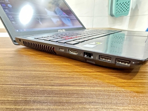 Laptop Asus Gaming GL552VX