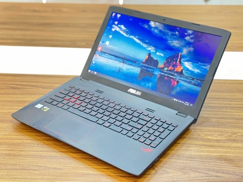 Laptop Asus Gaming GL552VX