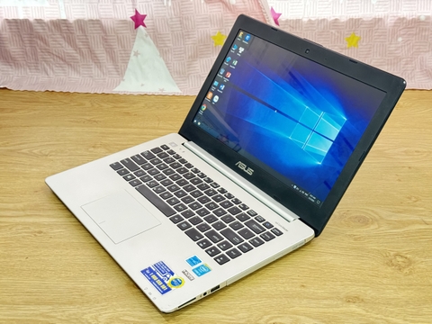 Laptop Asus K451L - Core i5-4210U - RAM 8GB - SSD 240GB - 14 INCH