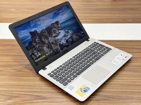 Asus Vivobook X541UA | Core i3-6100U | RAM 8GB | SSD 120GB | 15.6 HD