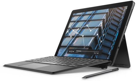 Dell Latitude 5290 2in1 | Core i7-8650U | RAM 16GB | SSD 256GB | 12.5 FHD