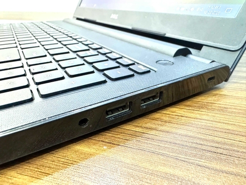 Dell Inspiron 3558 | Core i5-5200U | RAM 8GB | SSD 120GB | 15.6 HD