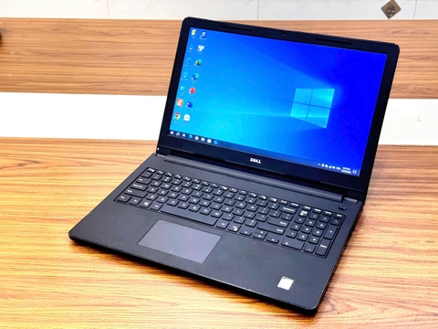 Dell Inspiron 3558 | Core i5-5200U | RAM 8GB | SSD 120GB | 15.6 HD