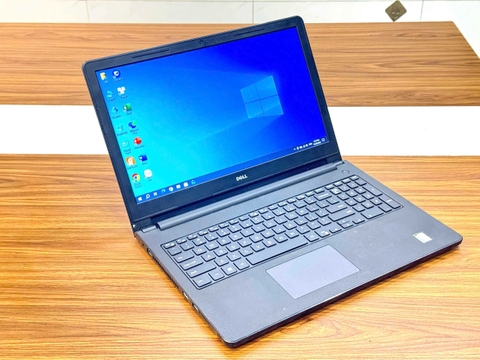 Dell Inspiron 3558 | Core i5-5200U | RAM 8GB | SSD 120GB | 15.6 HD