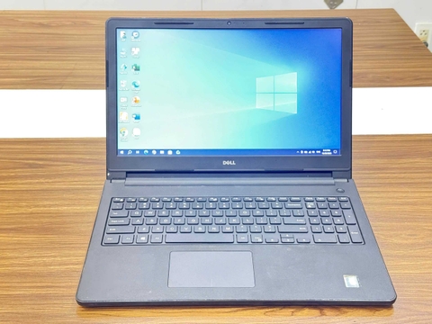 Dell Inspiron 3558 | Core i5-5200U | RAM 8GB | SSD 120GB | 15.6 HD