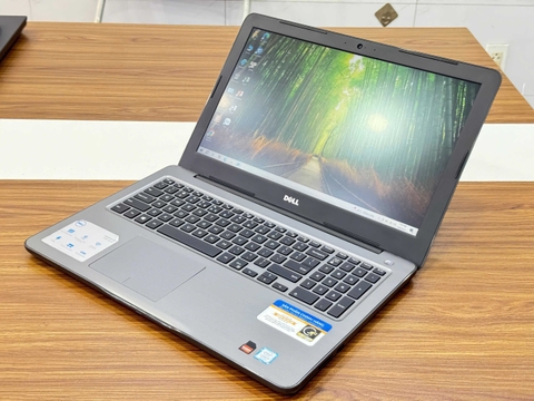 Laptop Dell Inspiron 5567