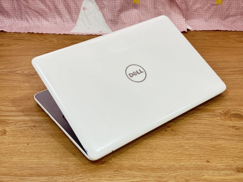 Laptop Dell Inspiron 5567 - Core i7-7500U - RAM 8GB - SSD 256GB - VGA 4GB - 15.6 FHD