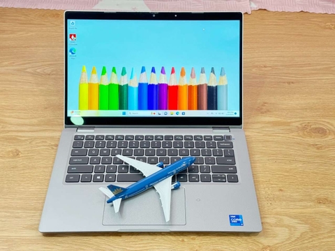 Dell Latitude 5320 2in1