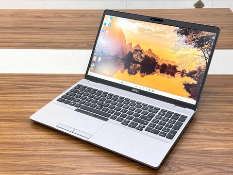 Dell Latitude 5511 | Core i7-10850H | RAM 16GB | SSD 256GB | 15.6 FHD